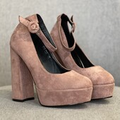 Туфлі на каблуках. Розпродаж!