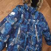 Куртка зимняя lenne 116-122