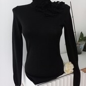 Valentino гольф водолазка wool мериносова шерсть S розмір. Оригінал