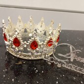 Корона на торт