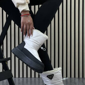 Розмір на 25,5 см.Дутики – ТОП якість ▪️ Теплі до –20°