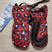 Лупілу! Рукавиці для дівчинки, крагі для дівчинки! 3 розмір, 4-6 років! Лот 37
