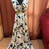 Шикарное платье сарафан