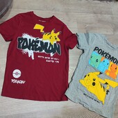 Комплект футболок 11-12