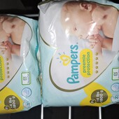 Подгузники памперс. Смотрите описание.