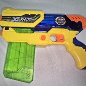Бластер X-Shot Small Hurricane