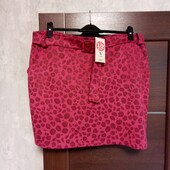 Розпродаж!!! Брендовая новая красивая юбка р.18.