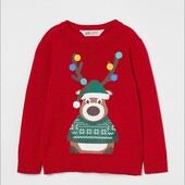 ❣️H&M светр на 4-6 років