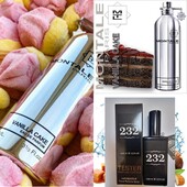 Шикарний смачний теплий аромат Montale Vanilla Cake. Насолода з перших нот!