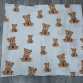 Наволочка 60 на 70 ранфорс 1шт