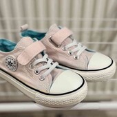 Кеди для дівчинки 