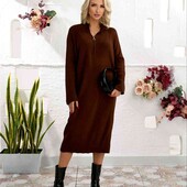 стильна та тепла сукня Туреччина