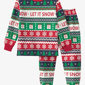 Нюанс бавовняна піжама домашній костюм