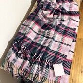 Велика тепла шаль❤️