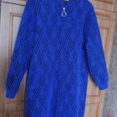 ❤️Не реально крутезная!!!!! Шикарная красивое альпака электрика цвета пальто куртка новая❤️Турция.