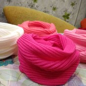 Снуд хомут в 2 оберти. всі розміри в наявності