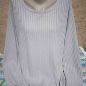 Фірмовий реглан, можна як верх від піжами,розмір ХХL