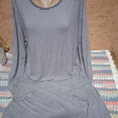 Фірмова сукня,можна як нічна сорочка,розмір ХL