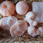 Натуральное мыло "Цветочное"