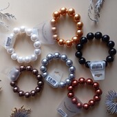 Браслет з великих намистин. 1 на вибір