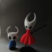 Персонажі Hollow knight 2 шт
