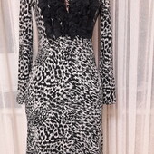 Розпродаж! Симпатична тепла сукня