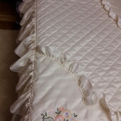 Двоспальне покривало 2 на 2,20 м