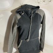 Утепленное худи на 12/14 лет, состояние хорошее
