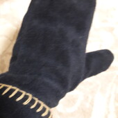 Теплі флісові рукавиці