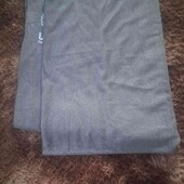 ❤️Теплющий плед - одеяло серое новое❤️ Полуторное 150×200