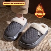 Дуже теплі тапочки для дому та вулиці 41р (устілка 26см)