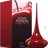 Парфумована вода Love Potion Cherry on top [лав поушен черрі он топ]