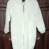 Дитячий плюшевий чоловічок