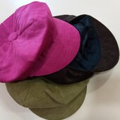 Трендовое новое модное кепи р.54-58 оверсайз, цвета хаки.