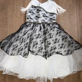 Сукня святкова 6,7,8 років