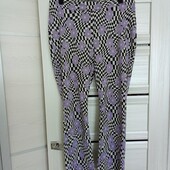 Розпродаж!!! Брендовые трикотажные брючки р.18-22.