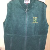 Безрукавка флісова дуже щільна нова