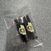 754. Резинки силіконові 2 уп