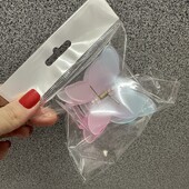 756. Заколка-краб