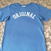 Бавовняна футболка H&M (146/152)