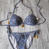 Бюстгальтер від New Look трусики розм 34, бюстгальтер розм 36