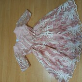 Нарядное платье для девочки!!! Товар ограничен торопитесь!