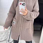 Кардиган пальто женское оверсайз 42/60 р разные цвета