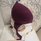 Новий! Бюстгальтер на кісточках Monsoon 38В=85В