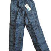 Штани утеплені + теплі шкарпетки