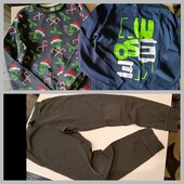 Одним лотом ❤️ 140-146р 100% cotton