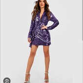 ❣️Boohoo сукнч паєтки