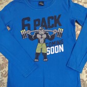 Гарний реглан (146/152). Стан нової речі