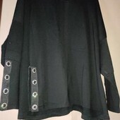 Кофта з камінчиками на 56-58 р.