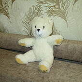 Плюшевый мишка - мягкая игрушка 27+- см., отличное состояние